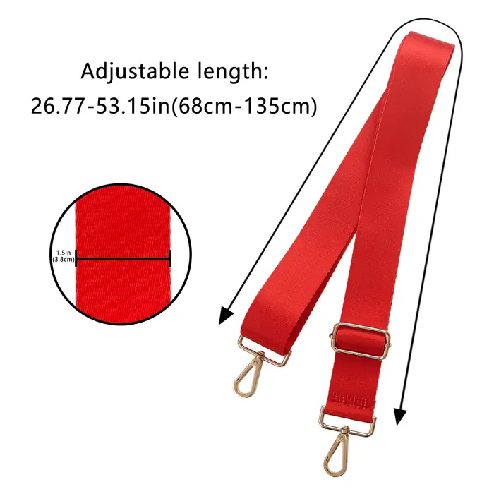 Série de couleur unie dames sac de messager bandoulière sac sangle une épaule réglable