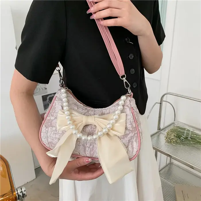 Sac à Main en Toile avec Nministériels d pour Femme