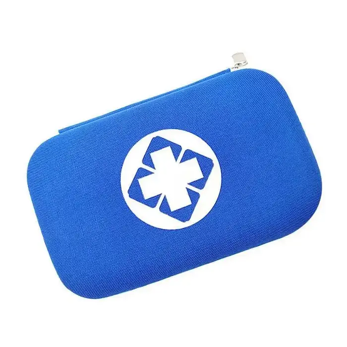 Sac de premiers secours d'urgence vide, Mini sac de premiers secours pour voyage, camping, voiture,