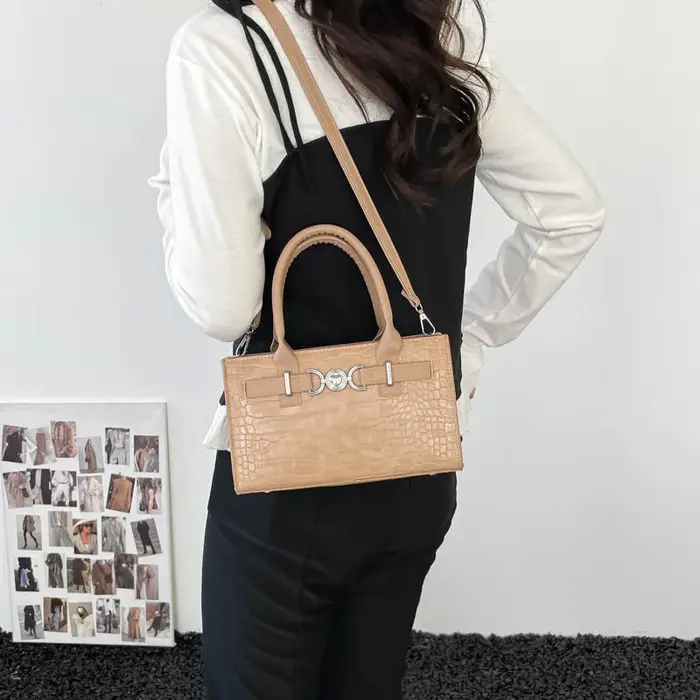 Sac bandoulière chic et décontracté pour femme