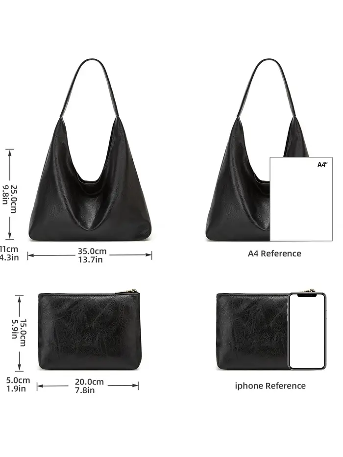Nouveau sac fourre-tout 100 main connaissement épaule sac pour femme rétro simple grand sac