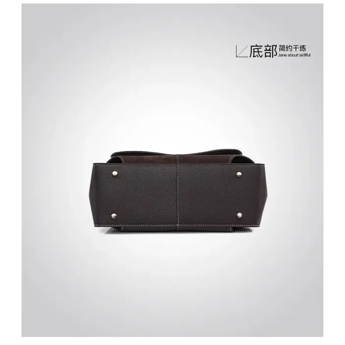 Sac à main givré pour femme