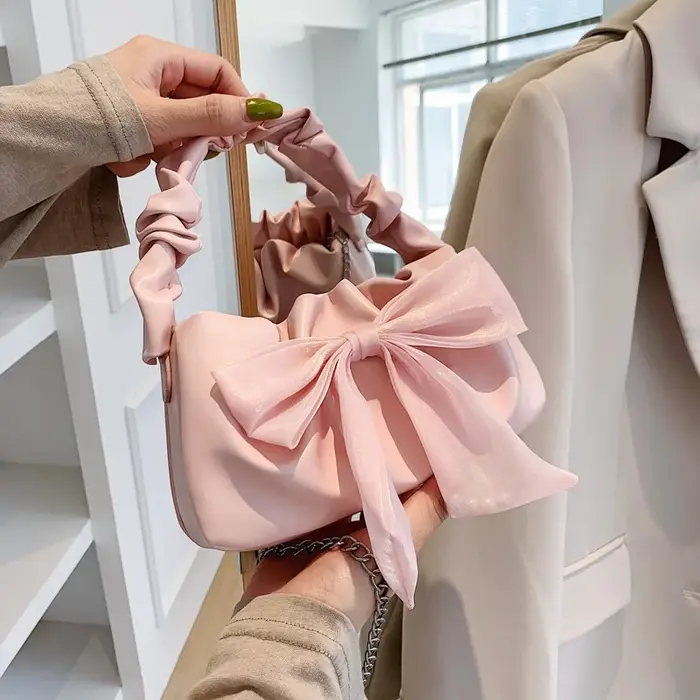 Sac fourre-tout rétro pour femmes et filles