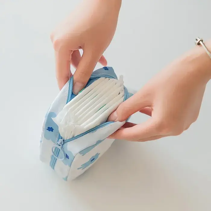 Porte-tampons pour filles