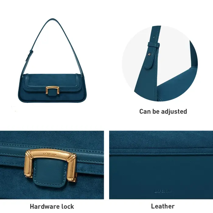LA FESTIN Original femmes sacs nouveau sac à bandoulière marque de luxe sac à main pour femmes mode