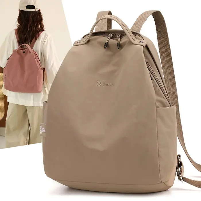 Sac à dos léger à la mode pour femmes