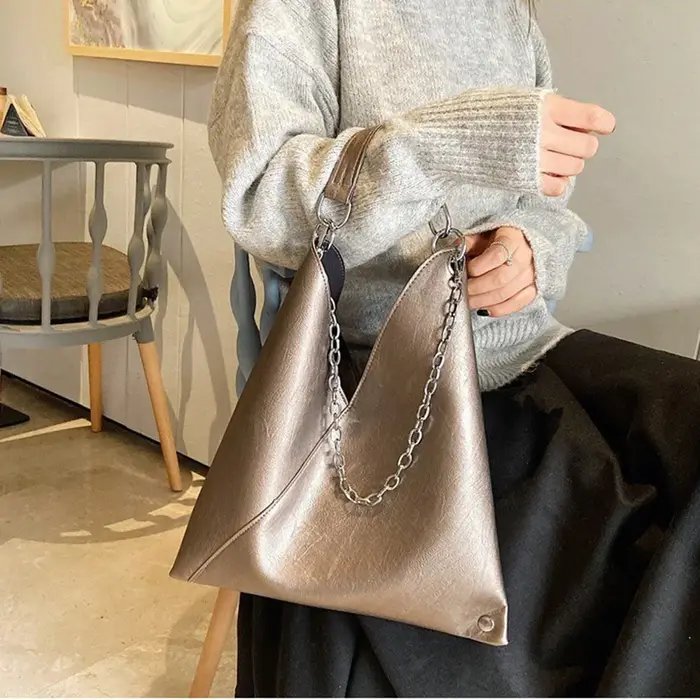 Sacs à main en cuir PU pour femmes