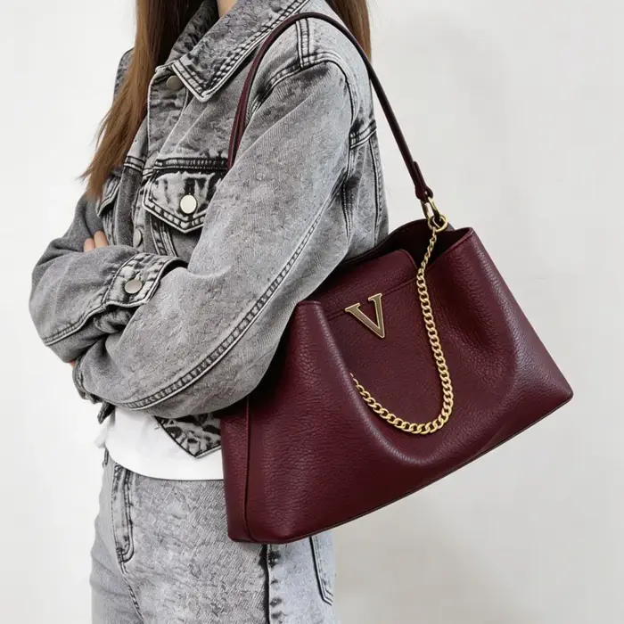 VM FASHION KISS Sac à main élégant pour femme