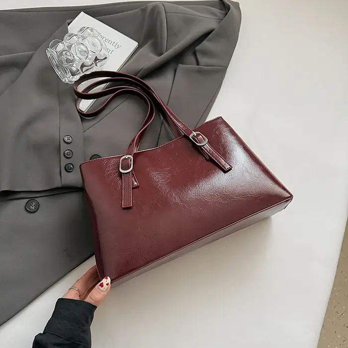 Sac à Main fourre-tout de grande capacité pour femmes, fourre-tout de luxe, tendance 2025, Sac de Sh