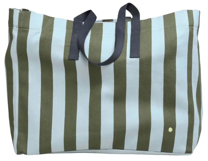 Sac cabas Rita Matcha 38 x 46 x 18