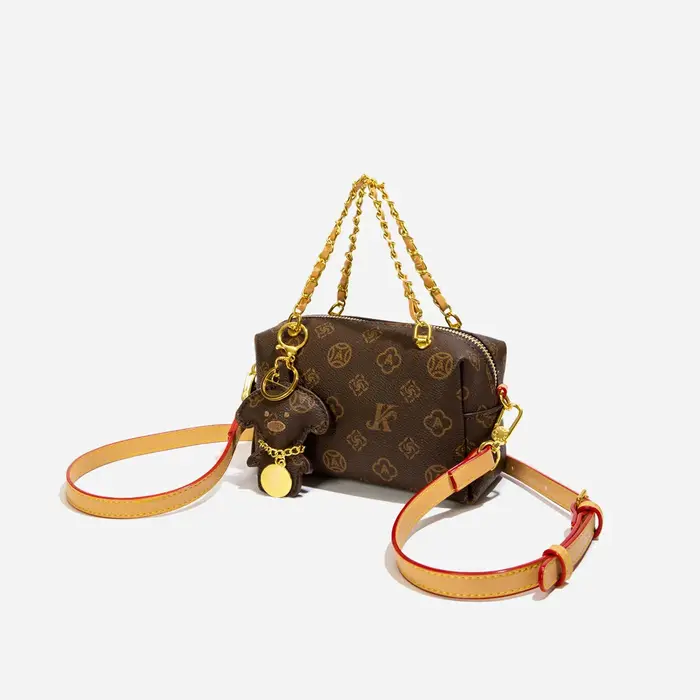 Sac à main vintage pour femme 2026