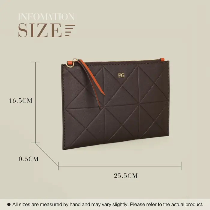 Sac à main classique PG PATSY GARIS pour femme – Nouveau modèle
