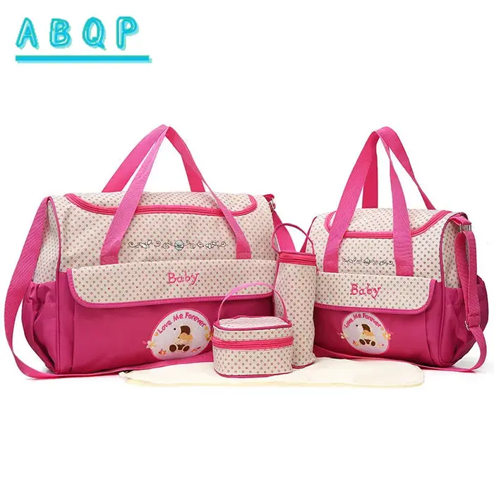 Sac à couches pour bébé grande capacité