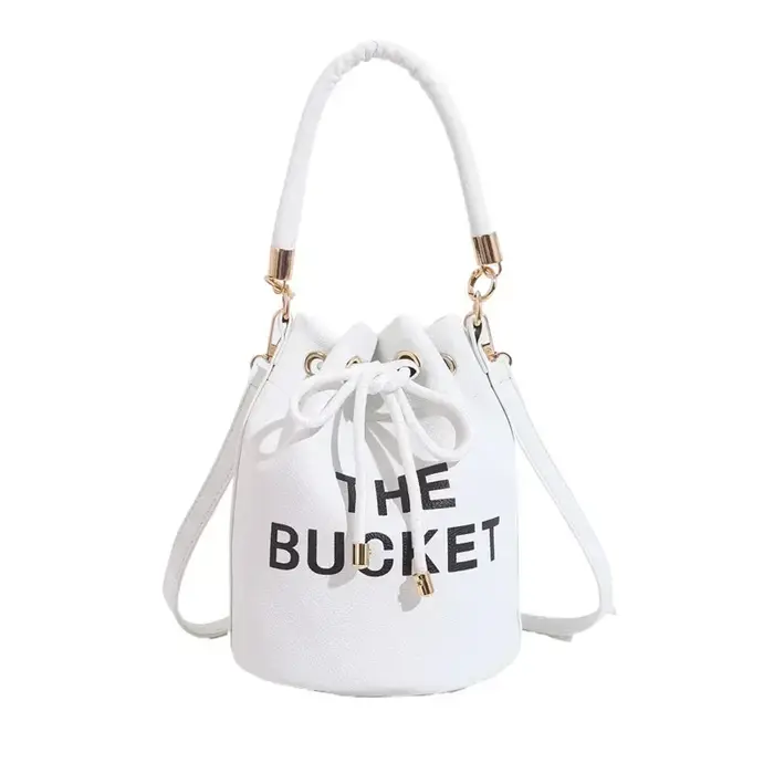 Nouvelle mode sac polyvalent femmes nouveau seau épaule Oblique portée sac femme sac Portable rétro