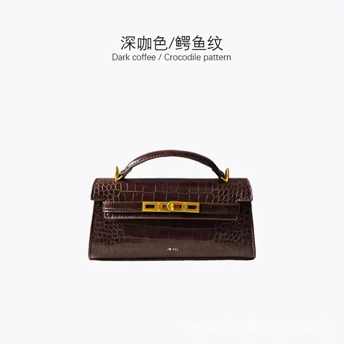 Sac à main Elise JW PEI pour femme, sac à bandoulière mini de luxe tendance, sac à main de créateur