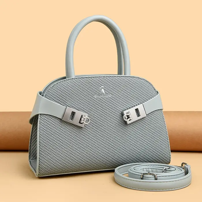 Sac fourre-tout en cuir pour femmes