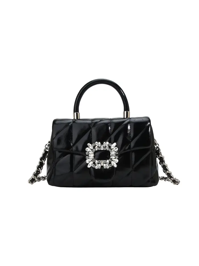 Sac carré compact Mack Jhosel 2025 – Sac à bandoulière pour trajets quotidiens