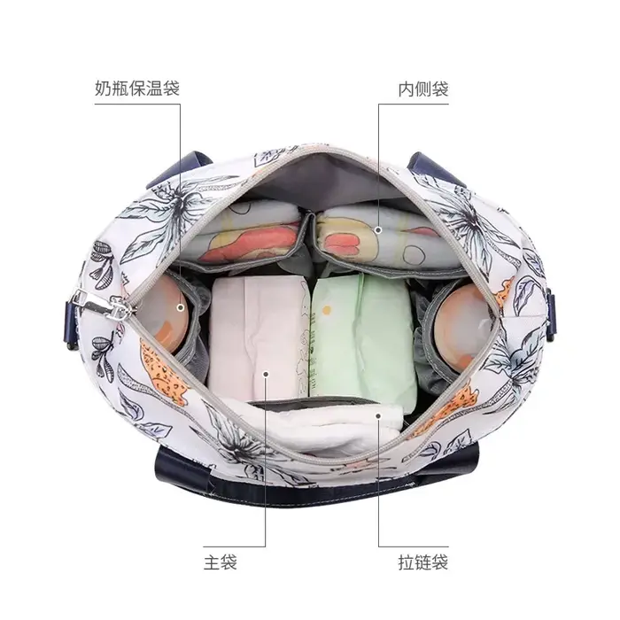 Sac de soins pour bébé