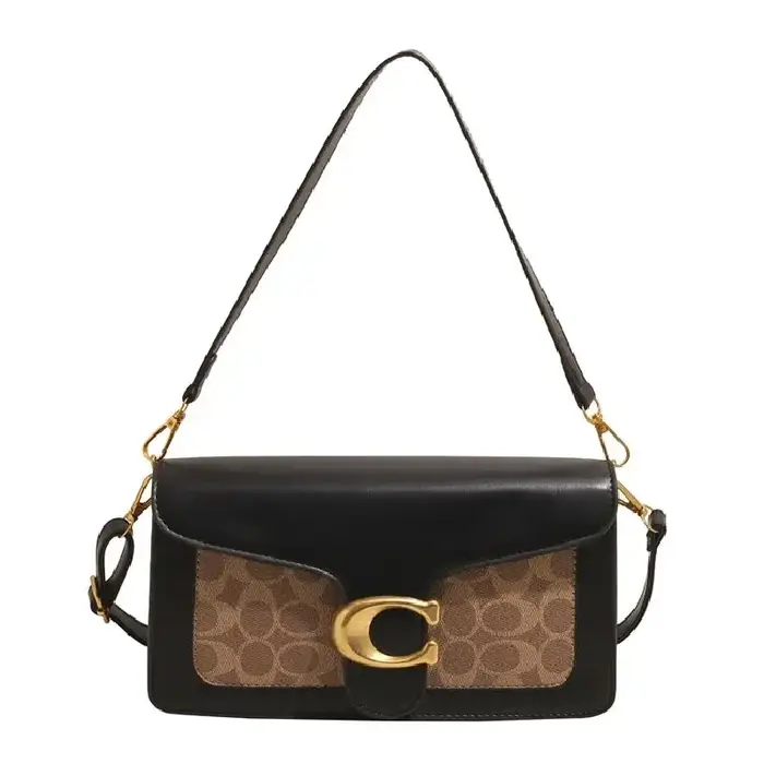 Sac à langer de luxe 2026 : Grand sac fourre-tout en cuir vintage pour femme
