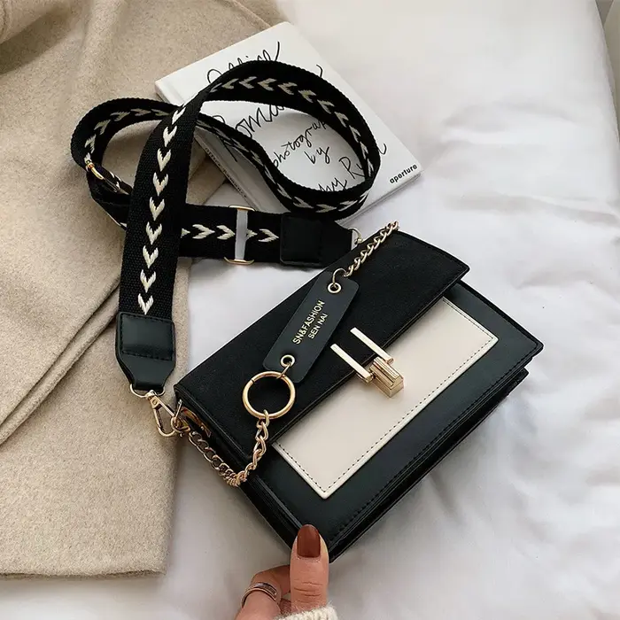 Sac à bandoulière décontracté pour téléphone portable pour femmes