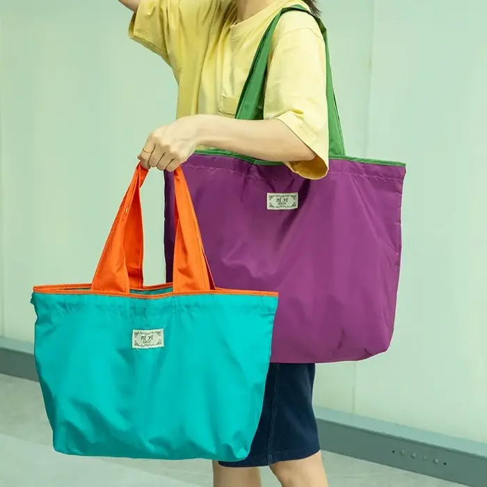 Sacs à bandoulière pliables pour femmes