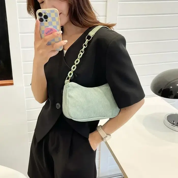 Sac à main vintage tendance pour femme