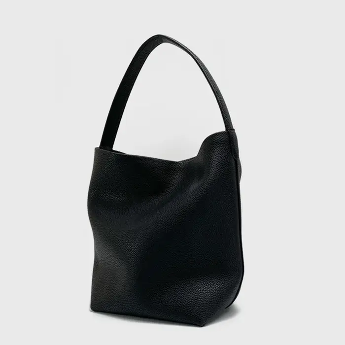 Offre spéciale femmes sac dame paresseux Style en cuir souple sac à bandoulière sous les bras Pack f