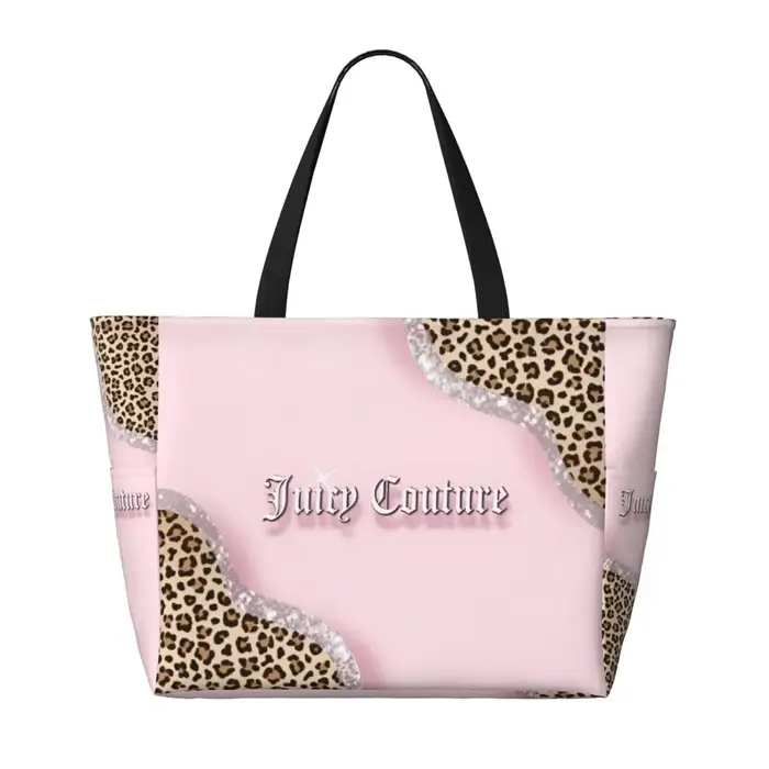 Sac de plage d'été J-Juicy-C-Couture