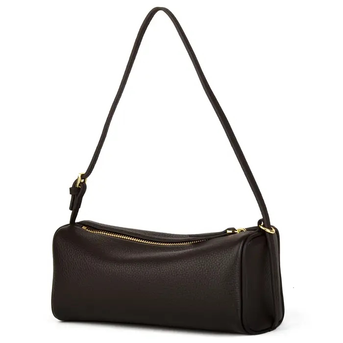 Donna-in Mini sac à bandoulière en cuir sac à main Style Hobo sac à bandoulière à la mode pour femme