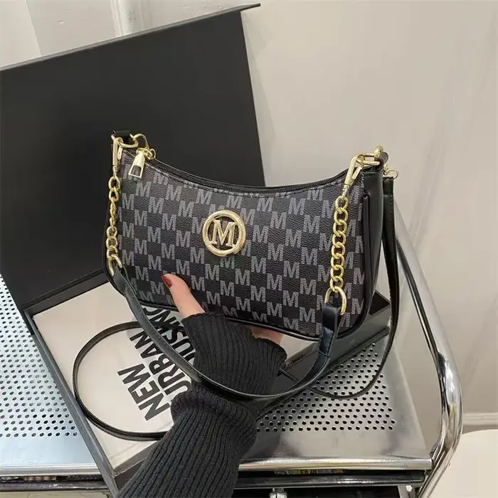 Sac à main Style Vintage, sac à bandoulière à sangle réglable pour femmes, sacoche à bandoulière, ac