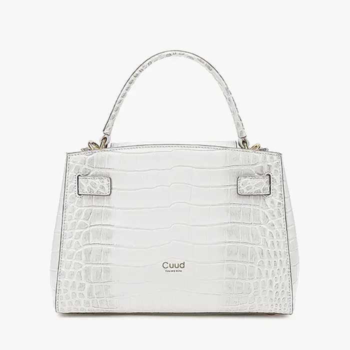 Sac en cuir véritable pour femme