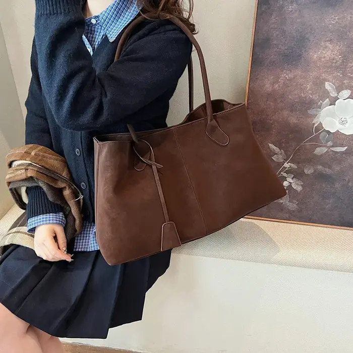Sac fourre-tout Vintage décontracté