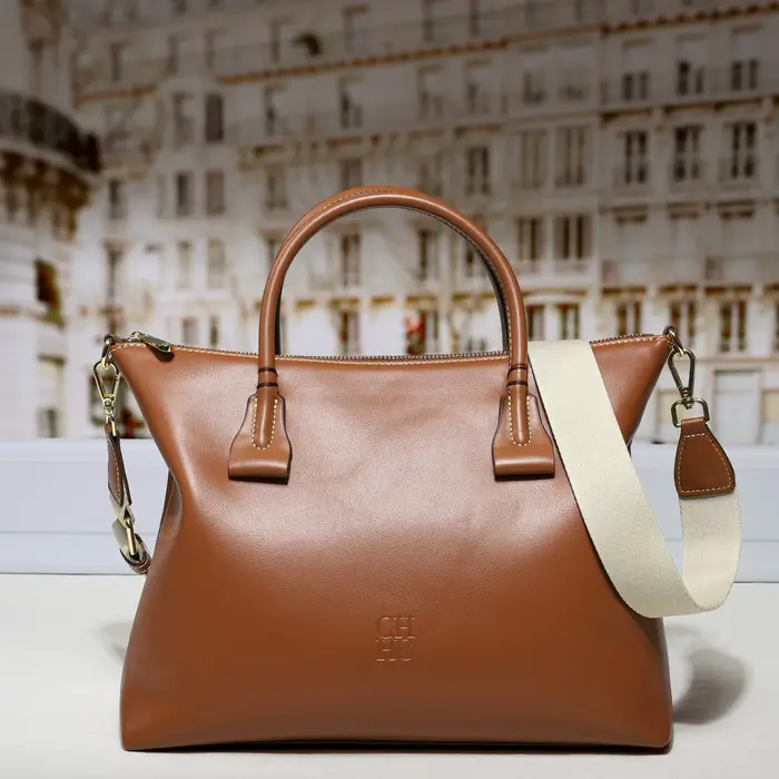 Nouveau Sac Bandoulière CH Commuter 2026, Sac à Main Simple et Tendance pour Femme, Sac Fourre-tout