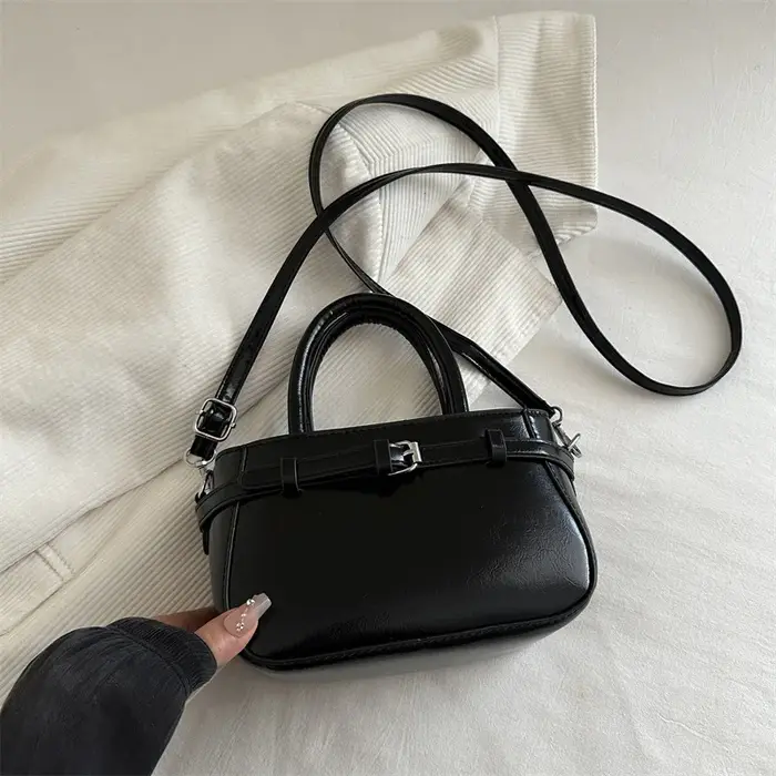 Nouveau sac à main pour filles, petit sac carré tendance et à la mode Version coréenne, sacs à bando