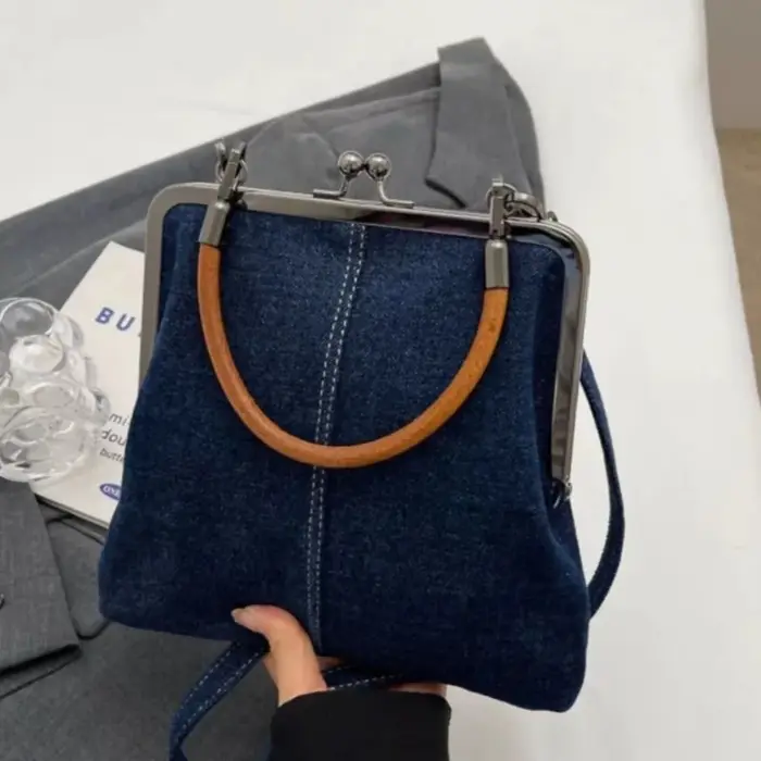 Nouveau sac à main pour femme de style vintage
