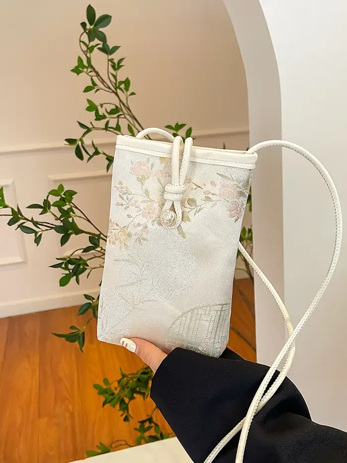 Mini sac pour téléphone portable pour femmes