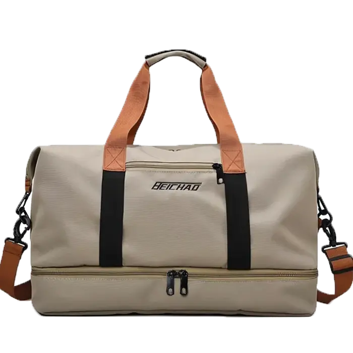 Sac de sport de voyage, bagage à courte distance, sacs de fitness portables, sac bandoulière, sac de