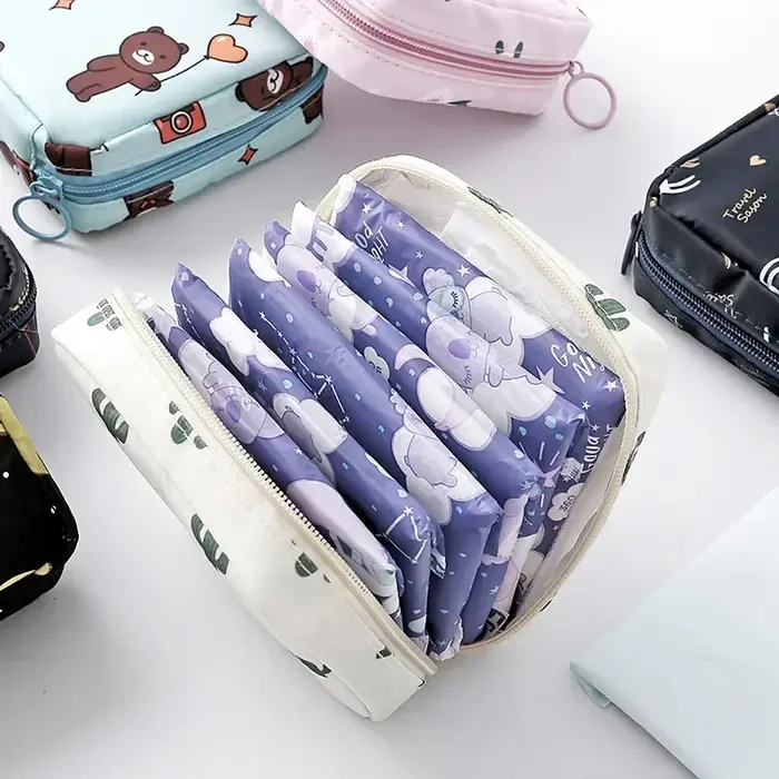 Porte-tampons pour filles