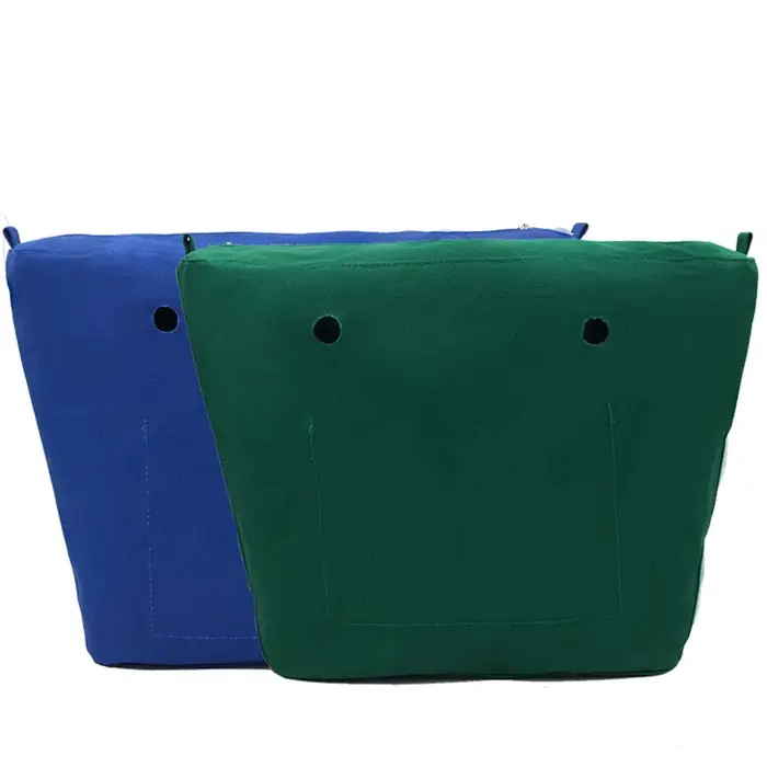 Insert en toile solide imperméable de taille Mini classique