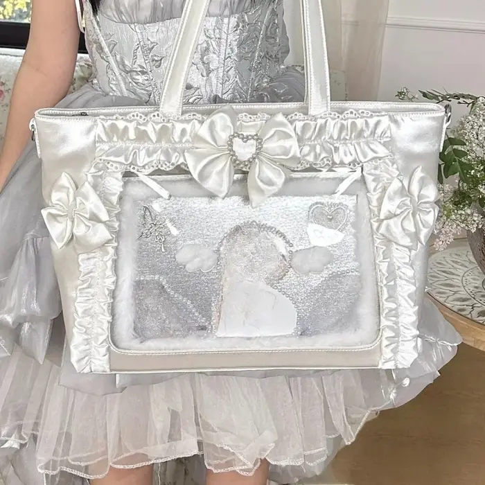 Nouveau sac à bandoulière Ulzzang Ita Bag pour fille
