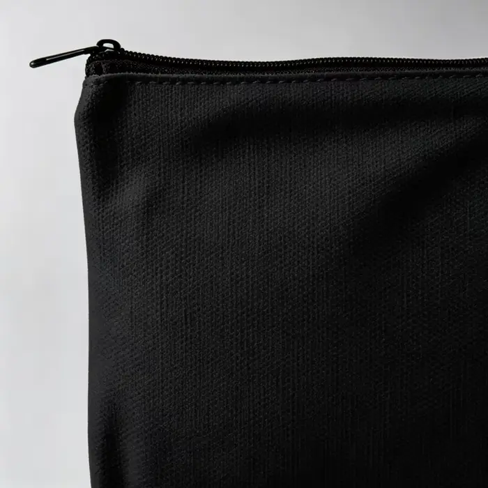 Pochette à maquillage à motif de desserts pour femmes