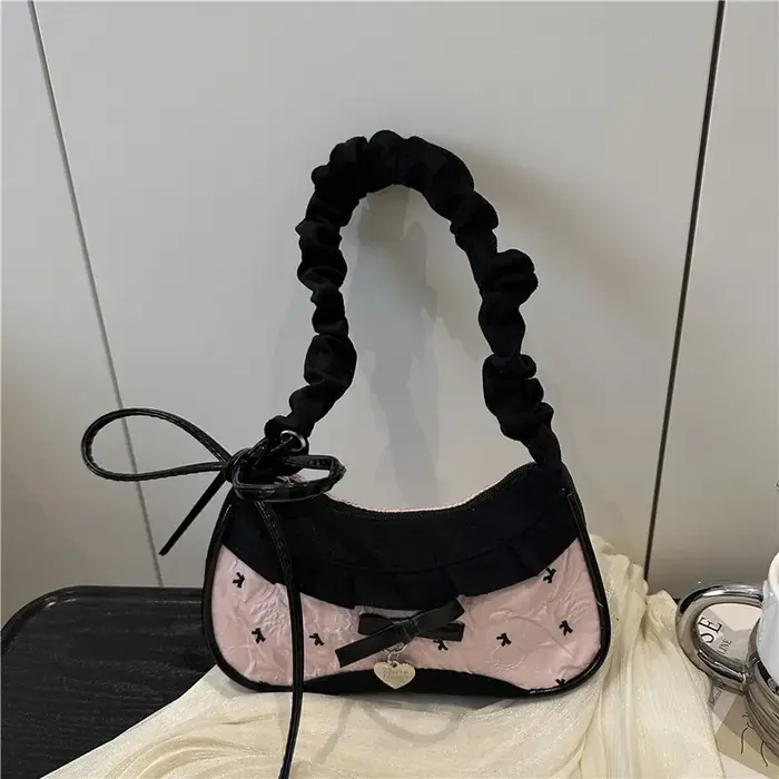 Sacs à bandoulière en dentelle pour femmes