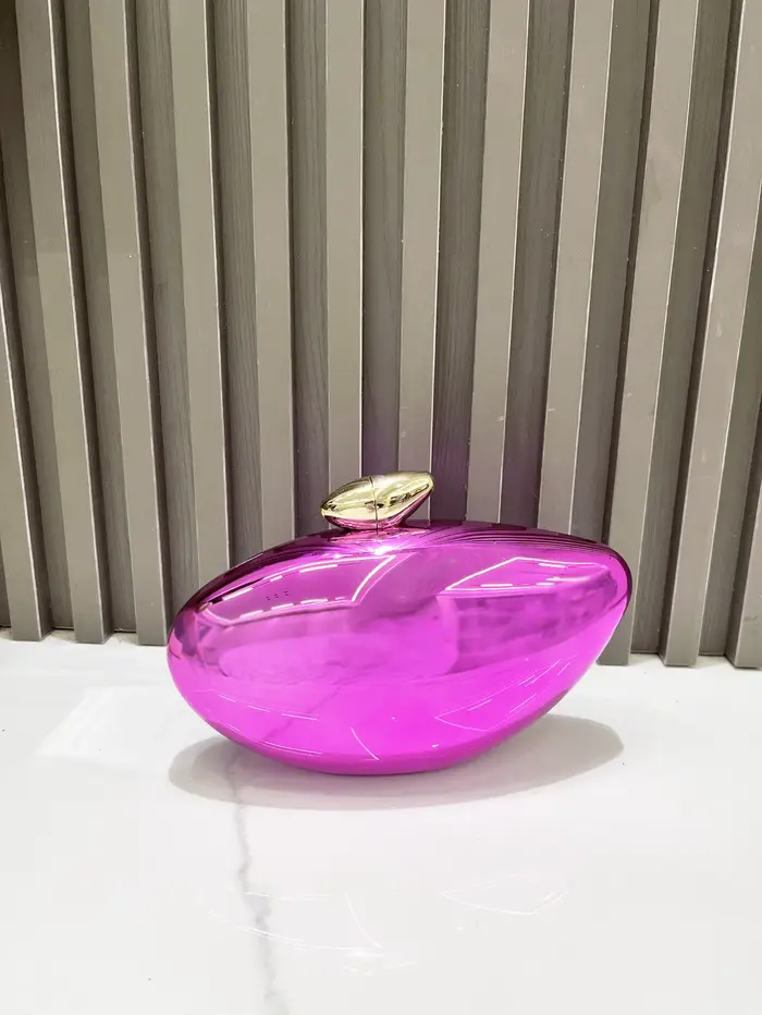 Petit sac de soirée doré