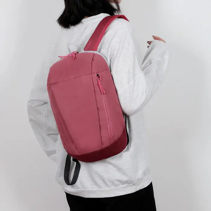 Mini sac à dos de voyage ultra léger pour femmes