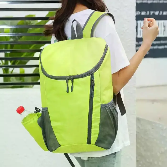 Sac à dos pliable portable de 20 L