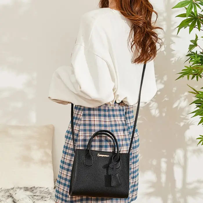 Sac fourre-tout polyvalent de grande capacité pour femmes