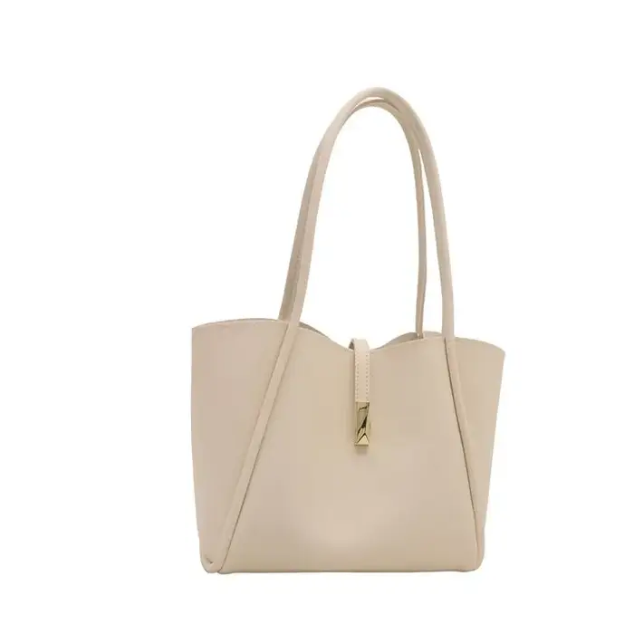 Sac fourre-tout en cuir élégant pour femmes, marque de luxe haut de gamme, célèbre styliste, artiste