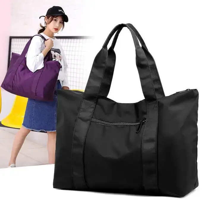 Sac de voyage portable de grande capacité pour femmes