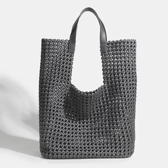Grand sac à main en néoprène pour femmes
