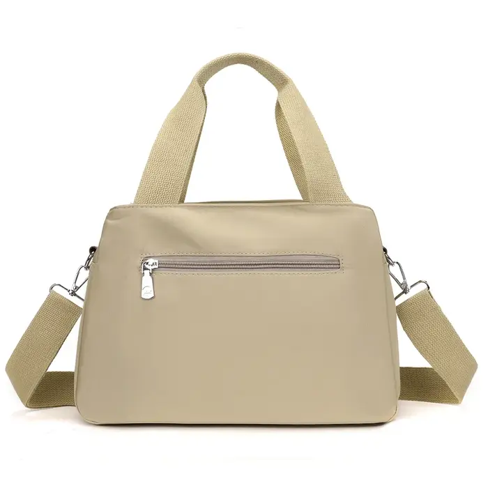 Sac à bandoulière pour femmes, nouvelle mode, haute qualité, grande capacité, sac à bandoulière étanche, sacs à main multifonctionnels pour femmes